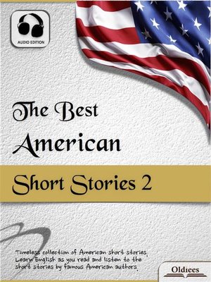 cover image of The Best American Short Stories 2
